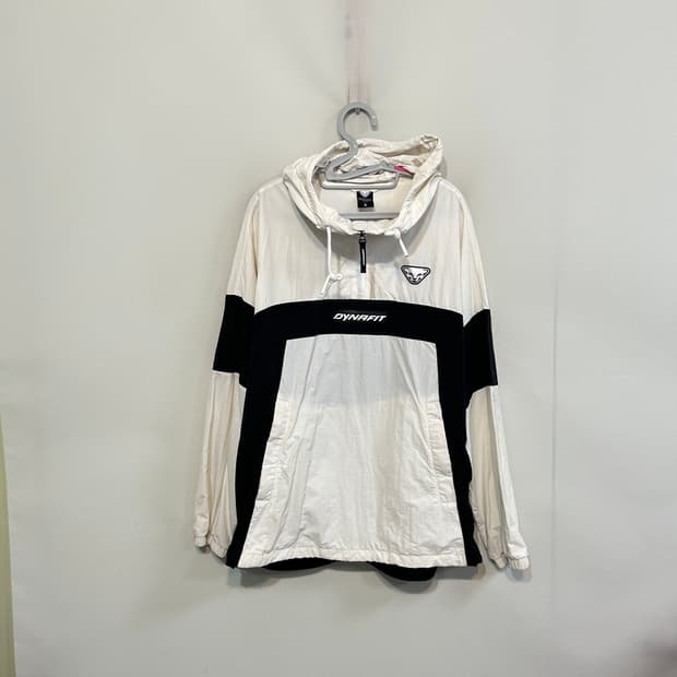 다이나핏 남성 아노락 바람막이 100 