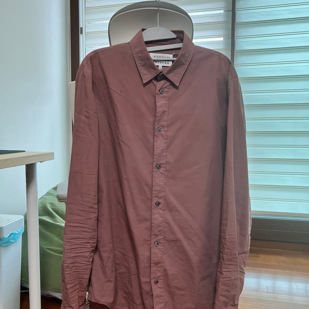 마르지엘라 셔츠