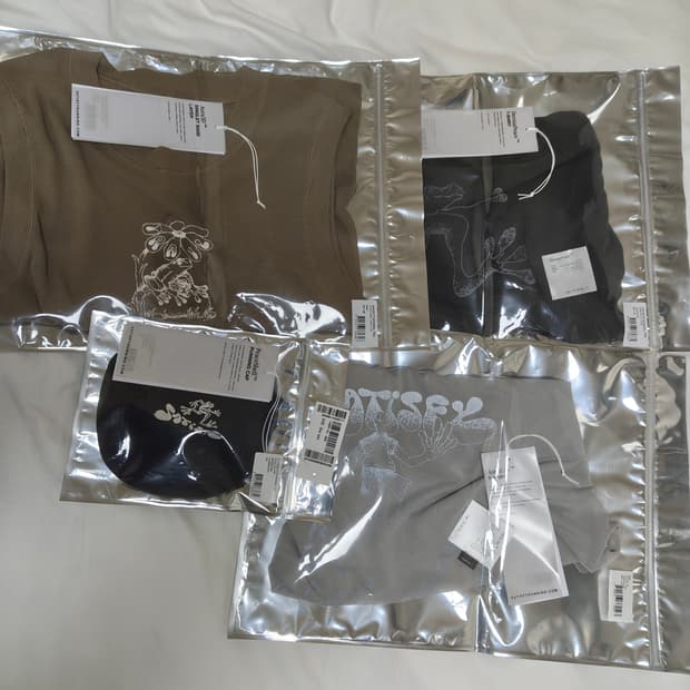 Satisfy Trailblazer 4종 일괄