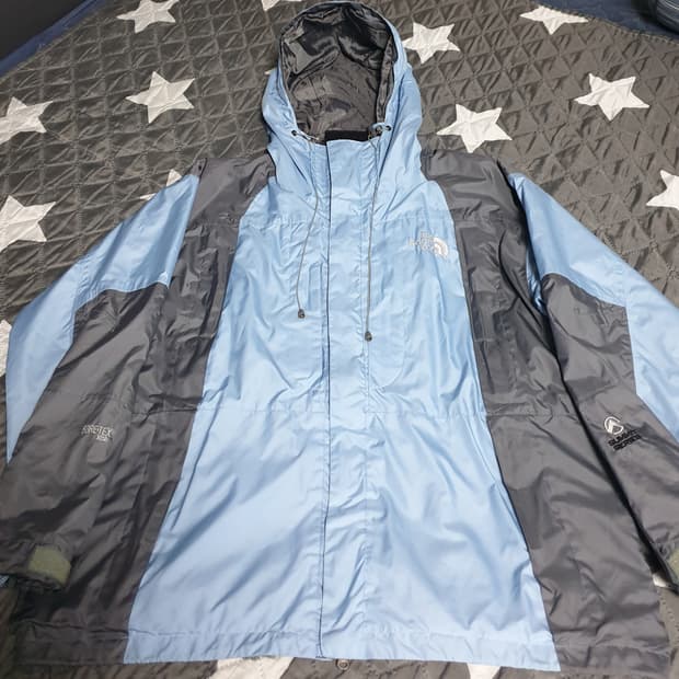 (일본판) 노스페이스 써밋 고어텍스 XCR 바람막이 (L)