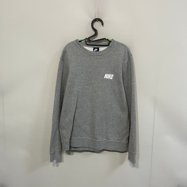 나이키 남성 기모 맨투맨 100 