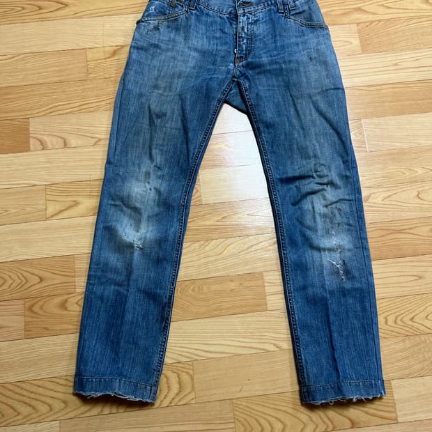 돌체 앤 가바나 06ss 섹스진