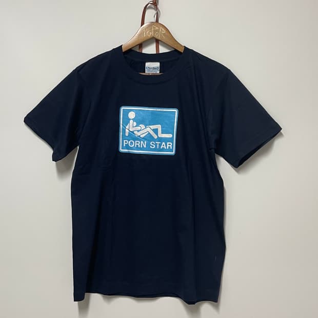 90s Pornstar cunnilingus t-shirt