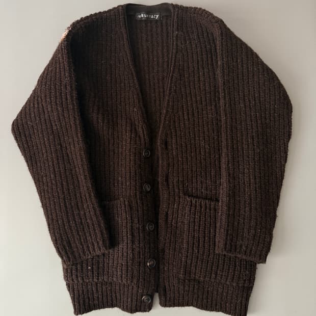 어워레거시 가디건