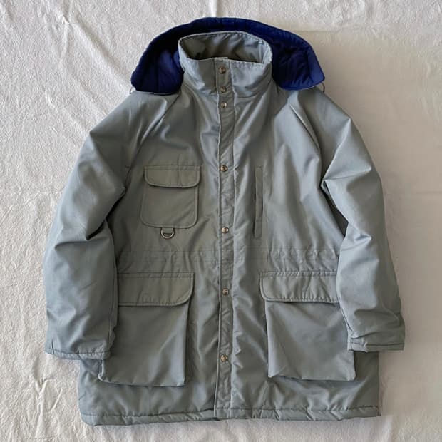 70-80s 빈티지 Cal Craft 마운틴 파카