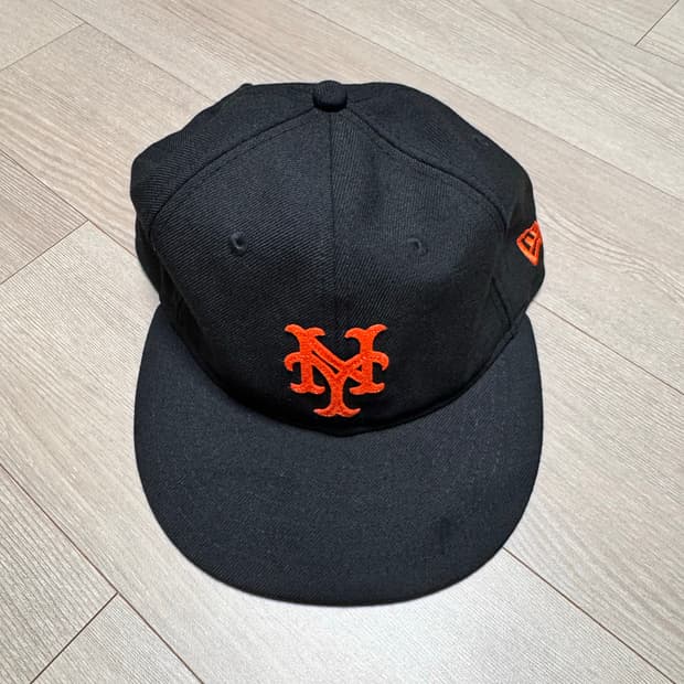 뉴에라 뉴욕네츠 9fifty 레트로크라운 모자 팝니다