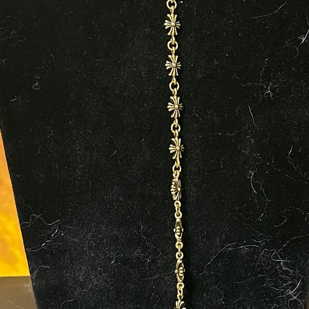 실버925유화롱목걸이