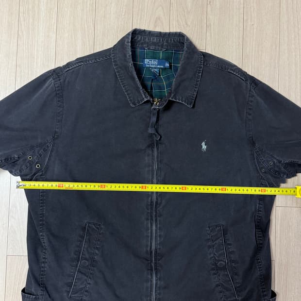90s 폴로 랄프로렌 스윙탑 스윙자켓 xxl
