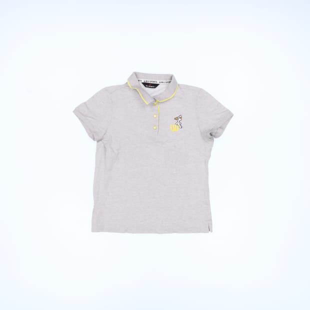 40 엠유스포츠 여성 반팔 카라티 0407M