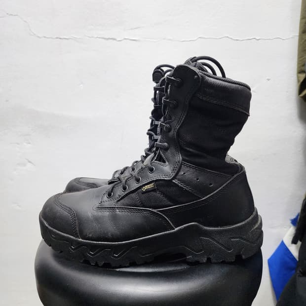 트렉스타 밀리터리 고어텍스 군용 워커