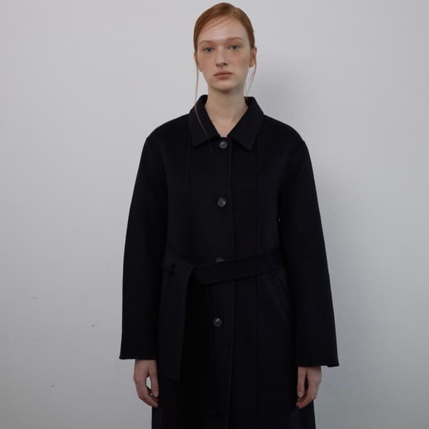 리리수 안나코트 다크네이비