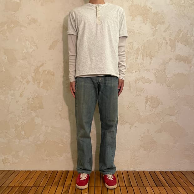 90s Levi’s Vintage Clothing 201 데님