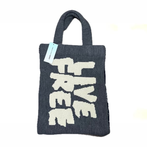 꼼데가르송 셔츠 토트백 