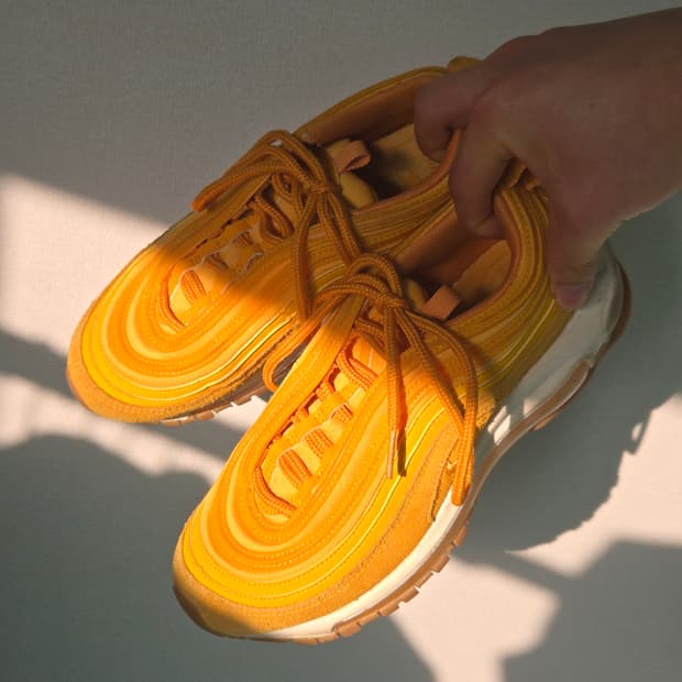 나이키 우먼스 에어맥스 97 / 여성 운동화 / 여성 신발 