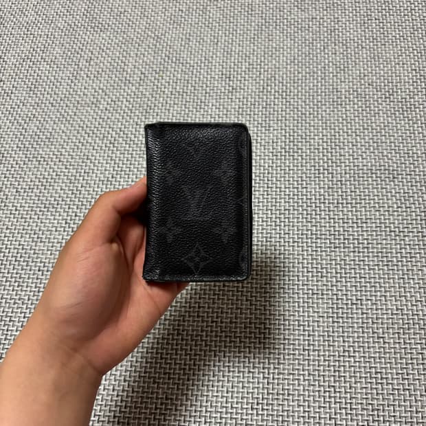 [정품보증서] 루이비통 이클립스 오거나이저