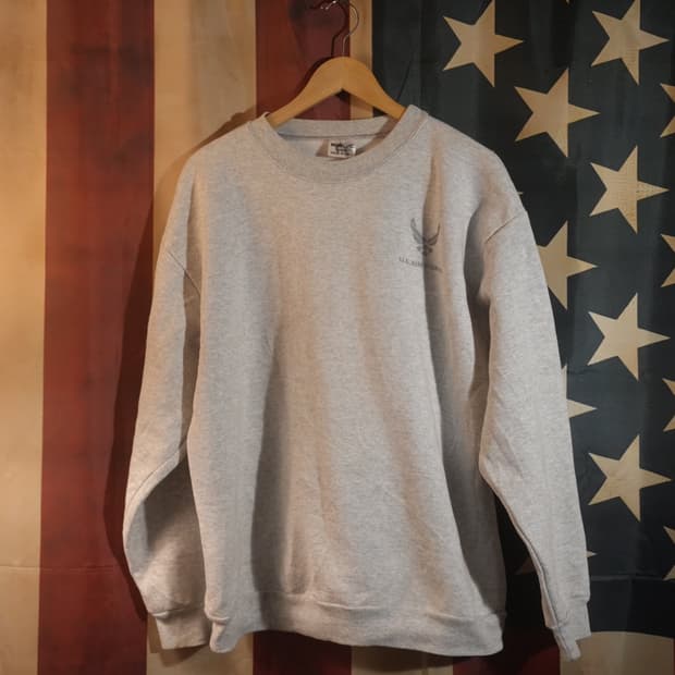 US AIR FORCE SWEAT (L)