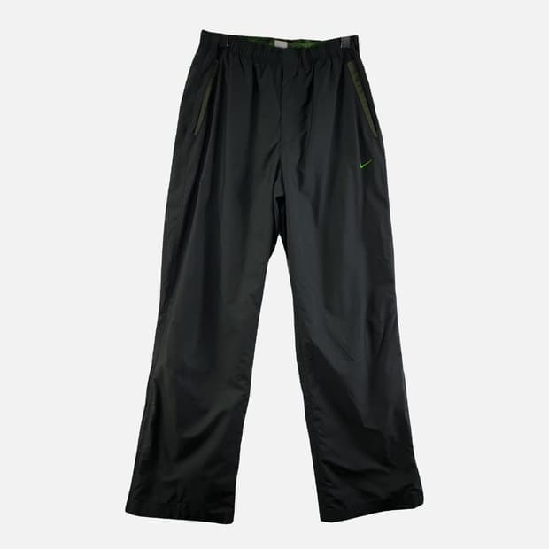 나이키 블랙 남자 바지 L N4399