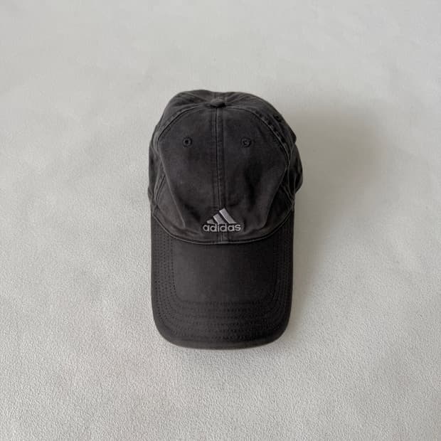 올드 아디다스(adidas) 볼캡