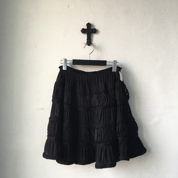 Jean Paul Gaultier skirt