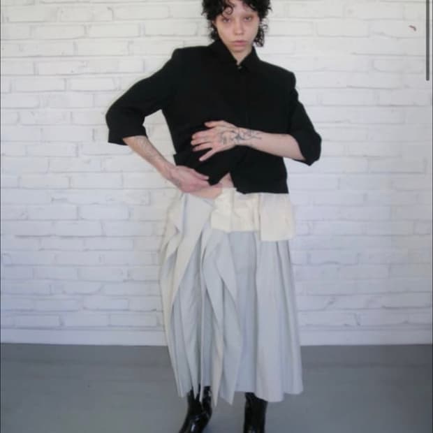 에옹쓰 카프리자켓