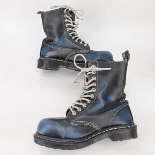 닥터마틴 부츠