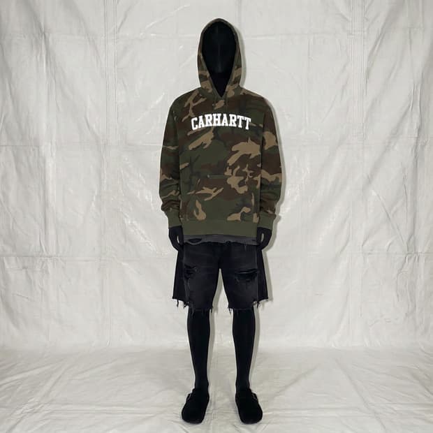 carhartt hoodie