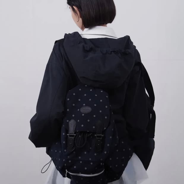 오헤시오 도트 백팩