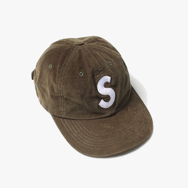  SUPREME "Khaki Cap"