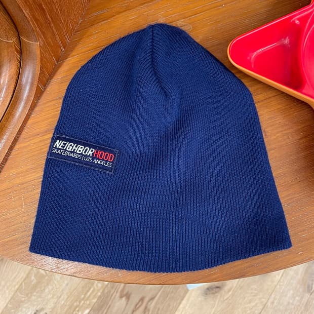 네이버후드 90s 비니