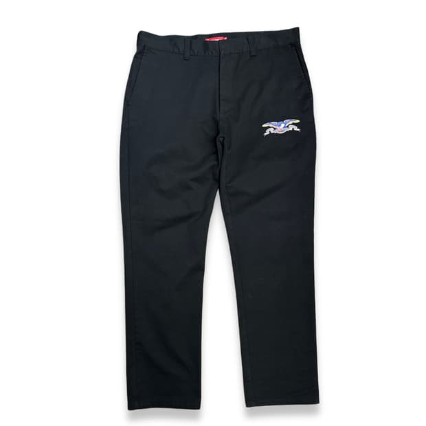 16SS Supreme x Antihero 치노 팬츠 36