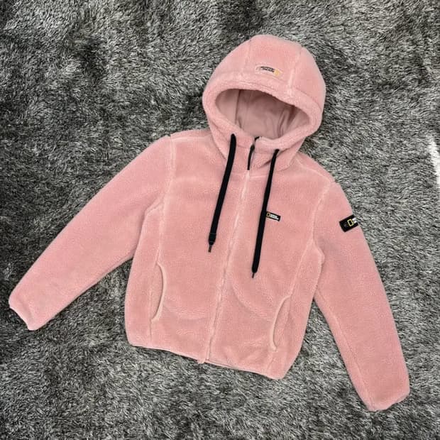 네셔널지오그래픽 여성 후리스 (S)