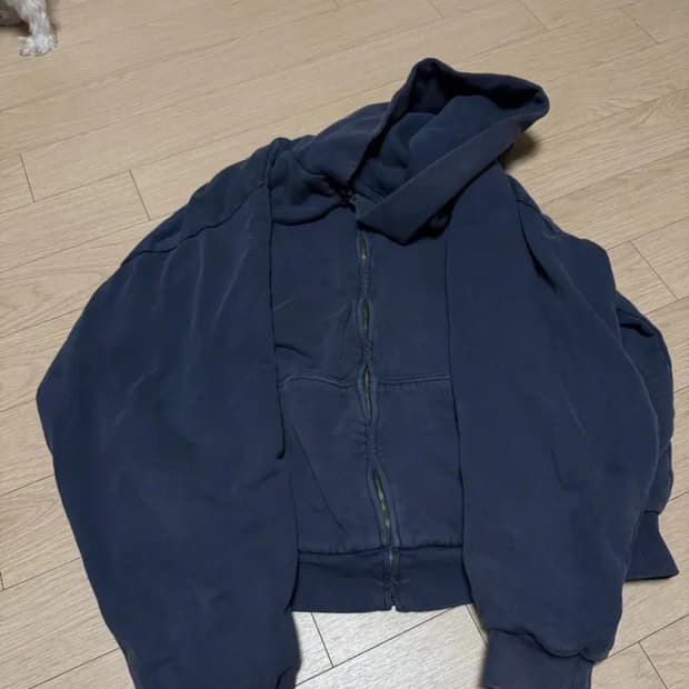 이지갭 후드집업 2xl