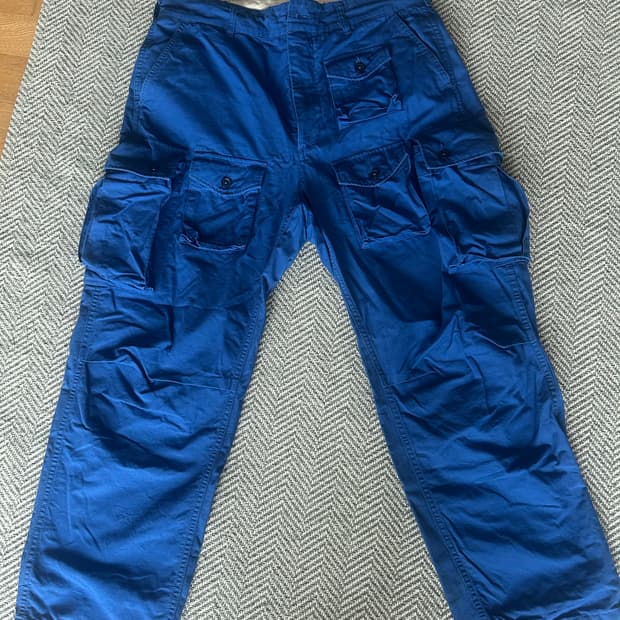 엔지니어드가먼츠 FA팬츠 m사이즈