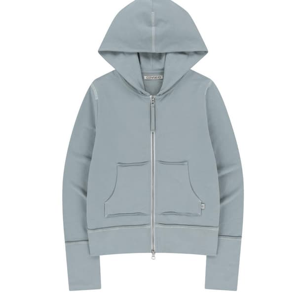 코이세이오 후드집업 스카이블루