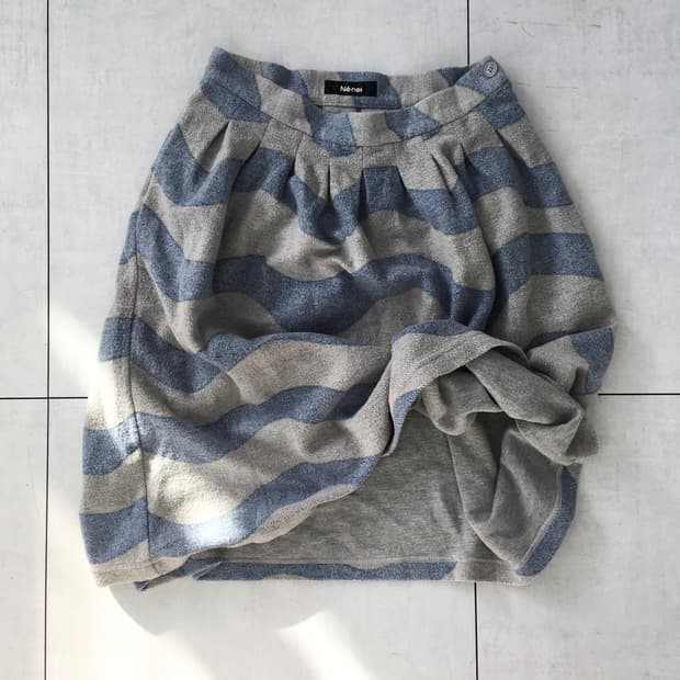 nenet zigzig skirt