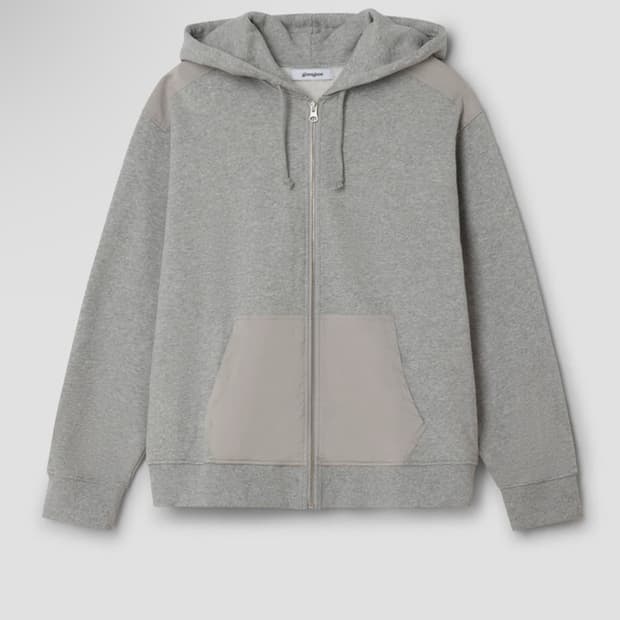 !구해요! 기마구아스 딜런 트랙 후드집업