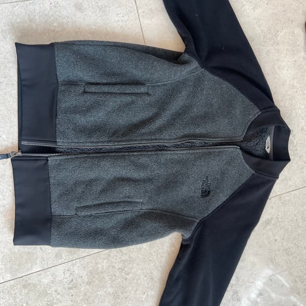 노스페이스 기모 자켓