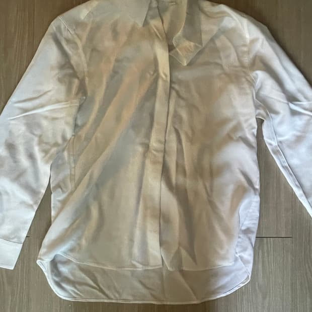 유니클로 블라우스 셔츠