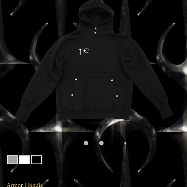 떠그클럽 아머후드