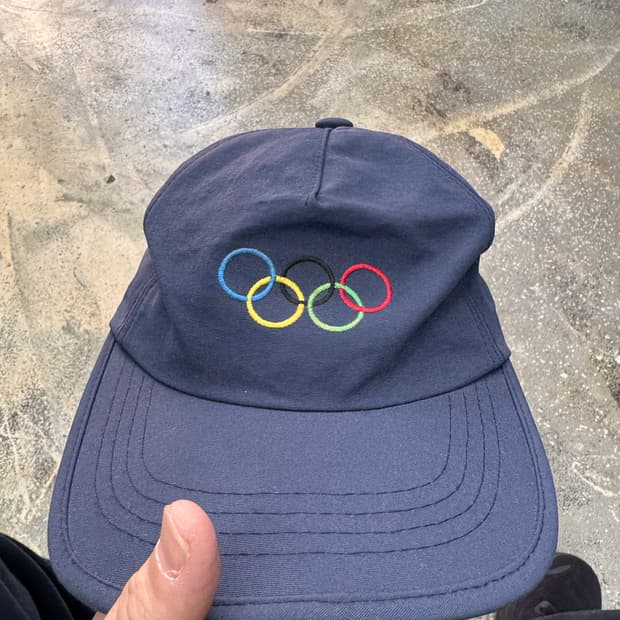 한국제조 빈티지 1988 서울올림픽 모자 빈티지 캡 