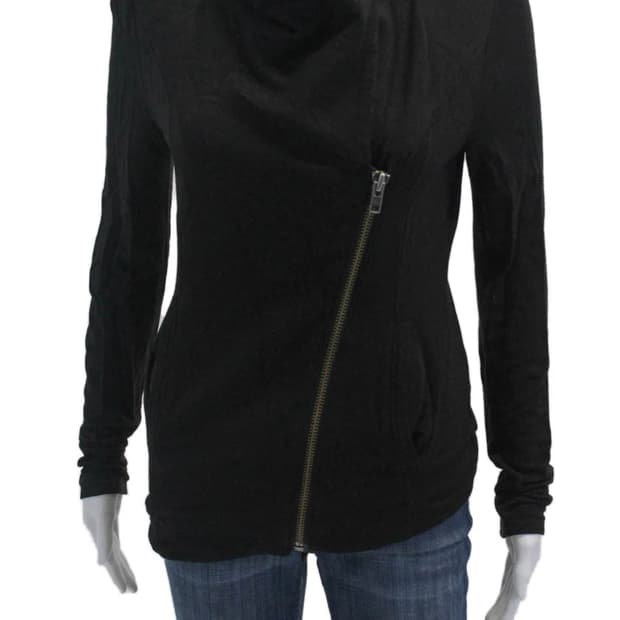 헬무트 랭 빌러스 아카이브 저지 자켓