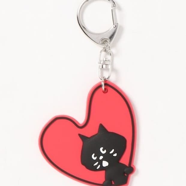 Ne net 네넷 냐 열쇠고리 키링