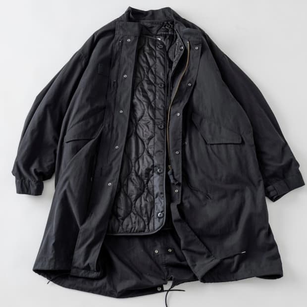 프릭스스토어 M65 개파카