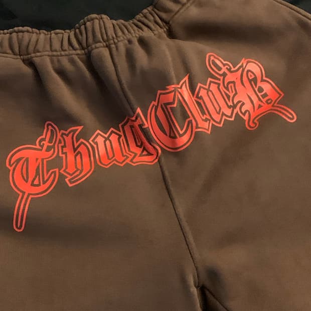 Thug Club 떠그클럽 GTA 조거팬츠