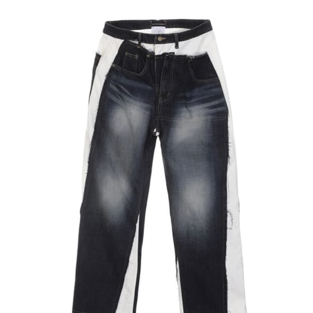 써저리 surgery 30 jeans indigo denim 청바지 S