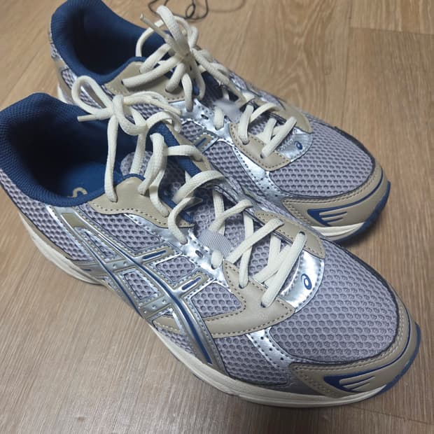 아식스 젤 1130 270 2개