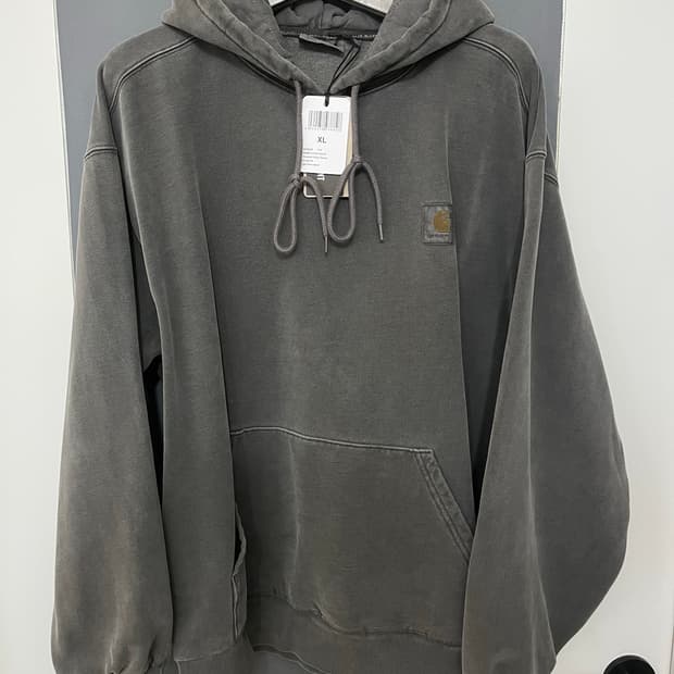 칼하트 wip 비스타 후드티 XL (새상품)