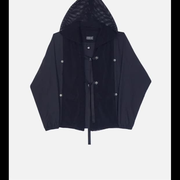 에이시네틱스 후디드윈드브레이커