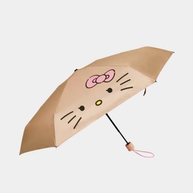 Tbh 헬로키티 양우산 새상품