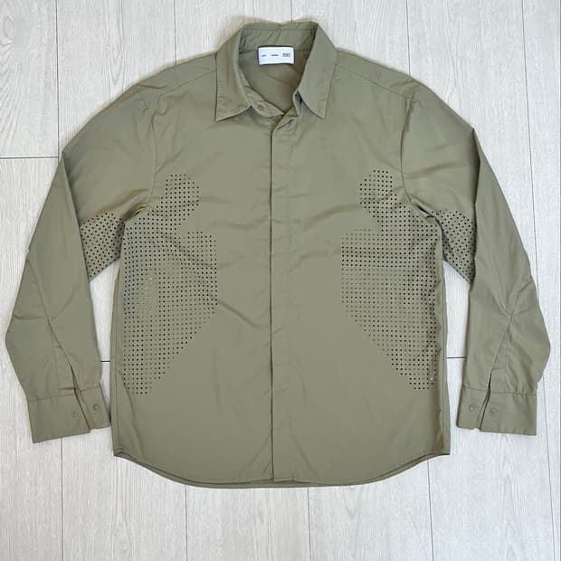 Post archive faction (PAF) 5.0 Right 셔츠